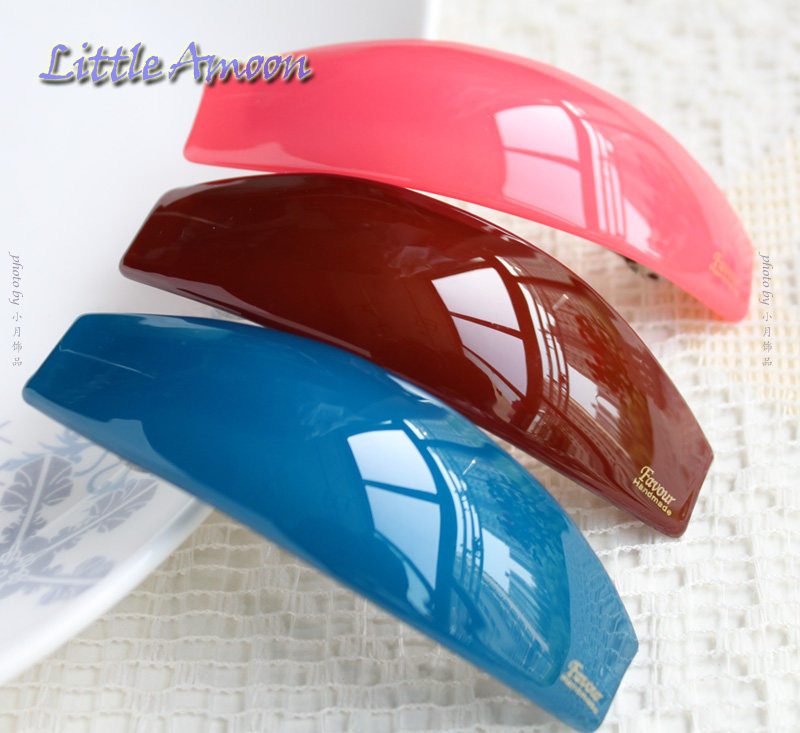 Accessoire cheveux en plexiglas - Ref 1201812 Image 14