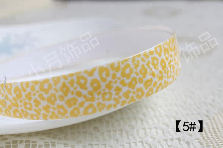 Accessoire cheveux en plexiglas - Ref 1201812 Image 29