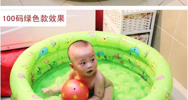 Dày bơm hơi bóng bể bơi trẻ em đồ chơi câu cá hồ bơi chơi tắm hồ bơi em bé hồ bơi sóng hồ bơi bể bơi mini cho bé