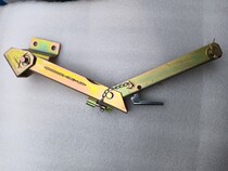 Foton Motors original parts Aoling Omarco cab flip support rod bracket support