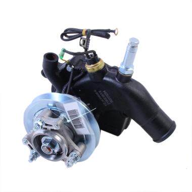 Futian Osuzuyanchai 4102 electromagnetic water pump clutch assembly YZ4102ZLQ19001M-Taobao
