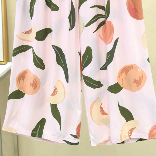 Тонкие штаны, пляжное средство от комаров, большой размер