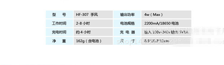 Ventilateur USB - Ref 399984 Image 12