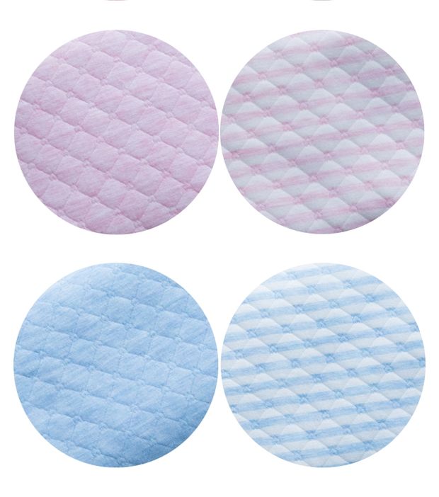 Bé ấm lớp không khí vải bông bông vải bé ấm có dây vải tráng - Vải vải tự làm vải cotton nỉ