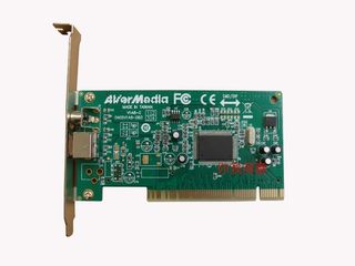 Capture card v1a8 medical game b-ultrasound 2d