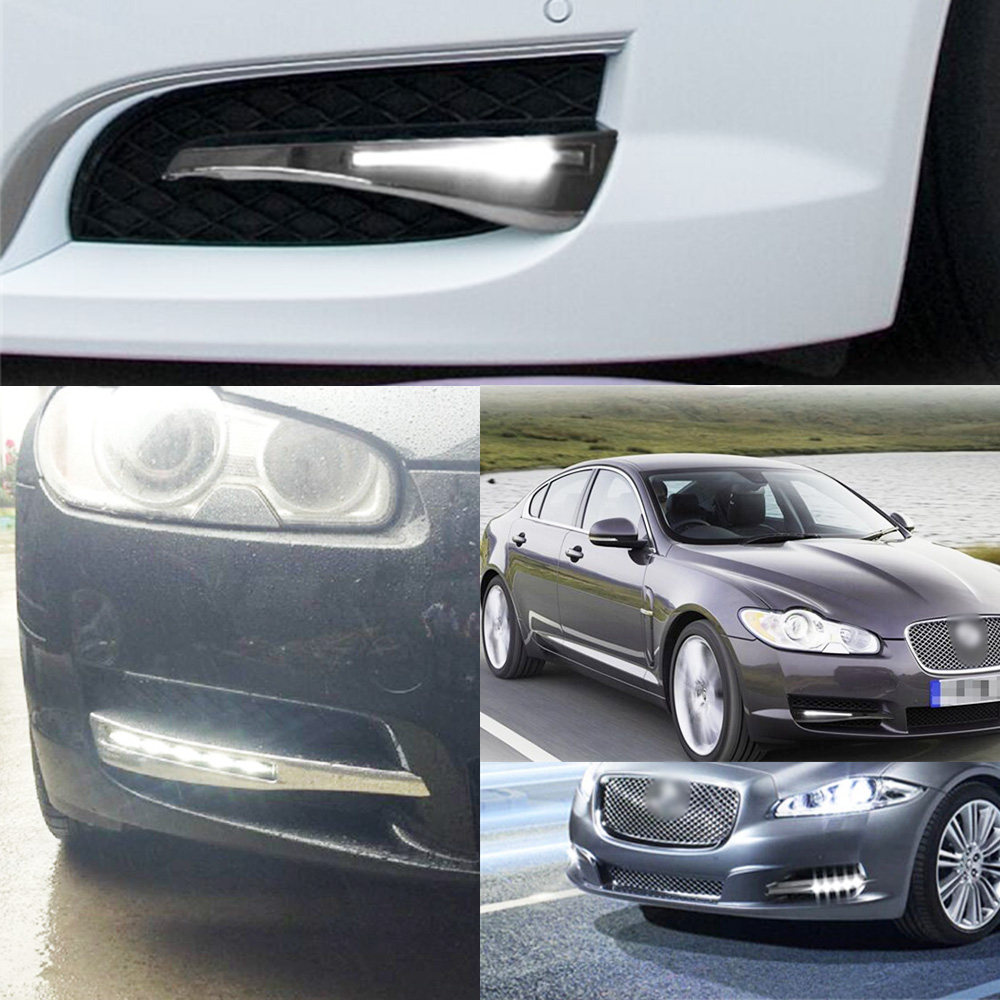 Lampadina Anabbagliante Jaguar XF X250 Sedan LED E Xenon A Un Buon - Foto 6