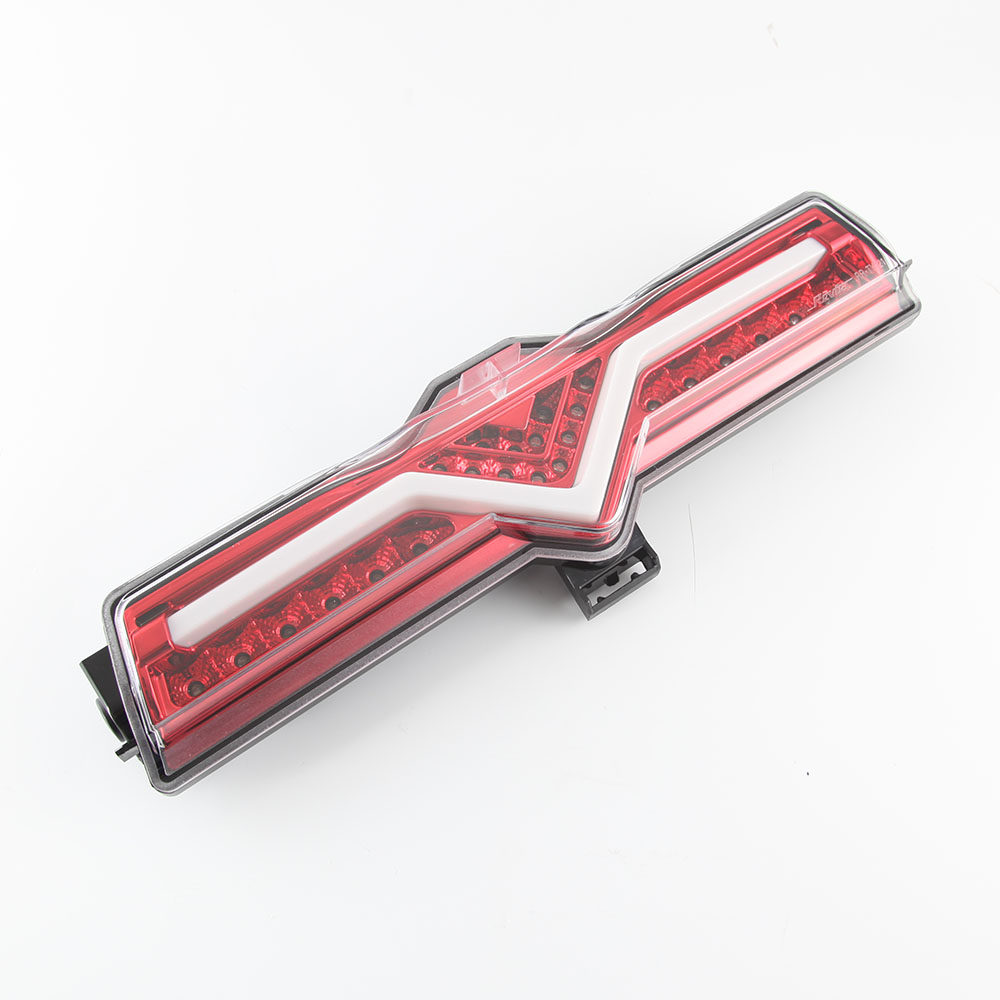 Valenti Smoke LED Rear Bumper Reverse / Brake / Fog Light For GT-86 FRS BRZ – USDM, 33 Bulbs, 12V
