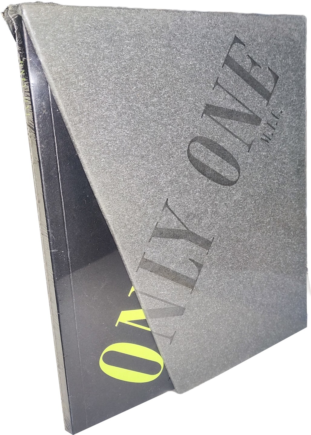 MIC/MIC 正規ボーイズグループSOLO初のコンセプト写真集 Only One (CD) タン・ジェンシ 他