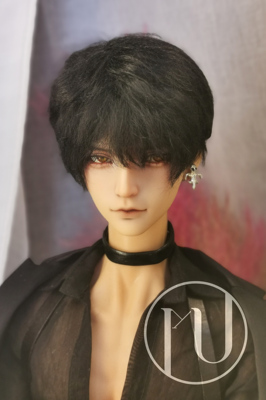 taobao agent [MU Twilight] BJD Malaysia Mao Mao Showing Sending Fluffy Air Liu Hai Fake Hoster False Goto GM