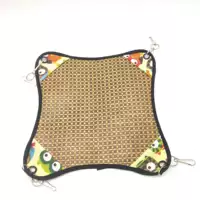 Модель коврика совы 28*28