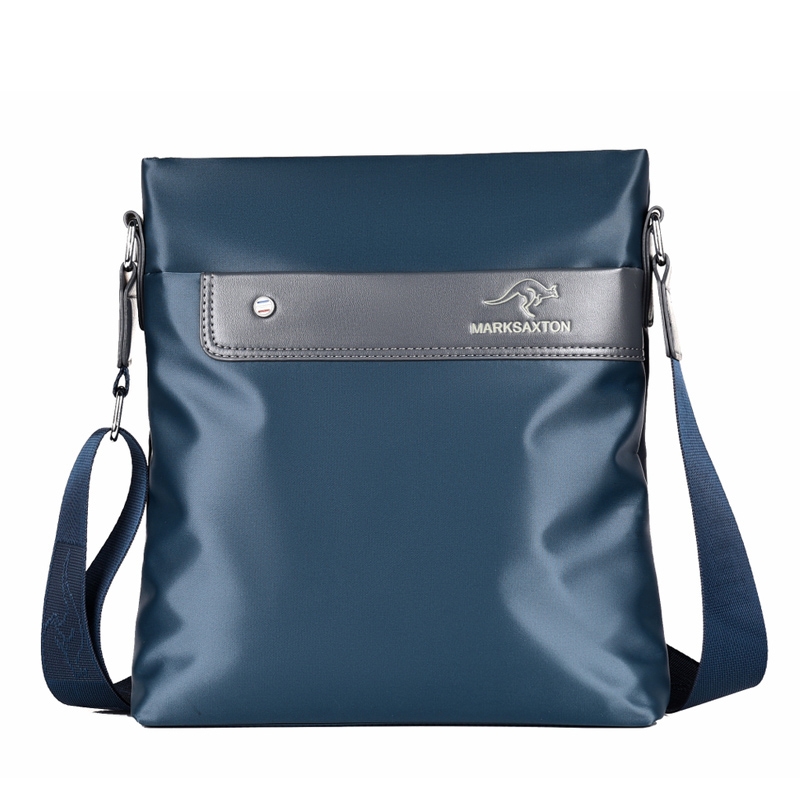 Hong Kong I TGREG Oxford cloth men's bag shoulder bag business casual cross-body bag Korean version of the casual sports tide backpack