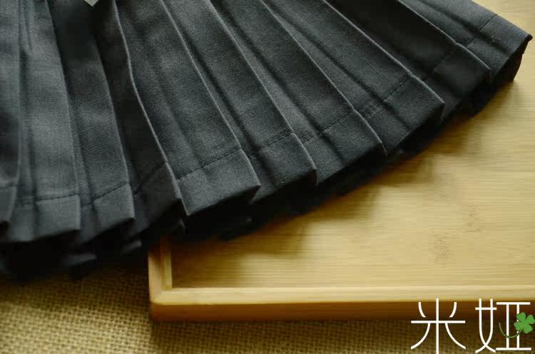Jupe fillette en polyester - Ref 2050415 Image 48