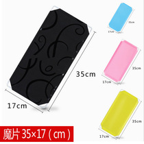 17 Plastic simple resin shoe cabinet single partition resin combination magic film wardrobe universal accessories side plate buckle