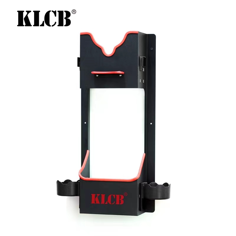 KLCB caustic car beauty polishing rack hanging wall-mounted special DARO general car beauty tools