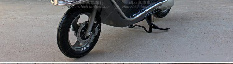 Wuyang Honda Youku Xe Máy của Phụ Nữ 110 Bốn thì Điện Travel Scooter Xe Máy Xe Nhiên Liệu