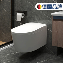 Germany Delangsteen wall-mounted smart toilet hanging embedded wall row wall-mounted small apartment integrated toilet