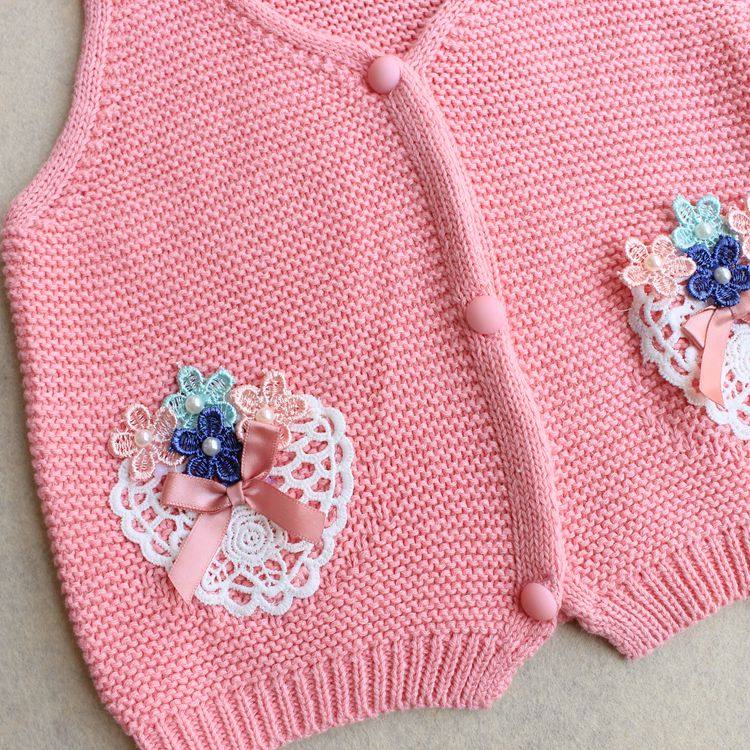 Gilet fille - Ref 2071243 Image 17