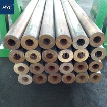 CAC503B (PBC3B)Tin bronze rod Tin bronze plate Wear-resistant Tin bronze tube Casting Tin bronze sleeve