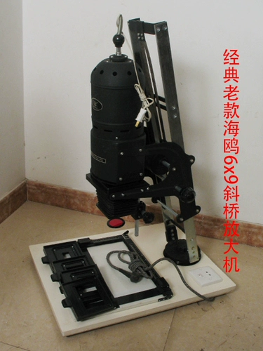 Шанхайский мост -гоя в мосту с черно -белым магнитом