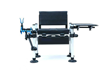 Fol feide fishing chair european style fishing box portable ultra-light fishing stool bracket tray optional