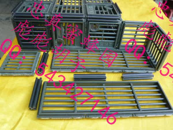 中蜂养殖GN箱 <wbr>多功能蜂箱囚雄收王分蜂笼 <wbr>隔王板 <wbr>防逃门栅 <wbr>霸王笼