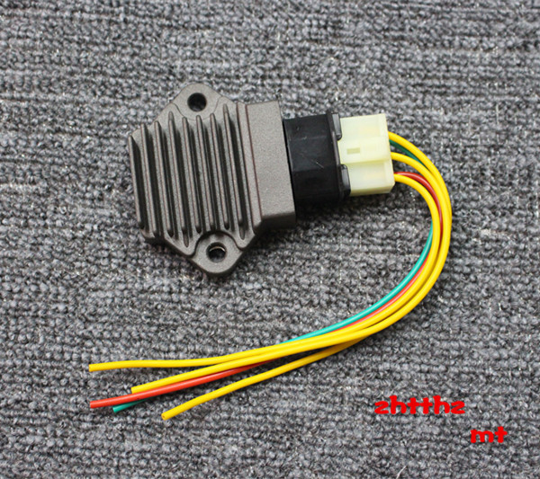 NSR250 Sapphire 250 CB600F Hornet CB600 F3 98-06 Years Rectifier