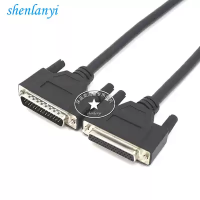 1 meter 44 pin DB44 line parallel port line 44 male to 44 female