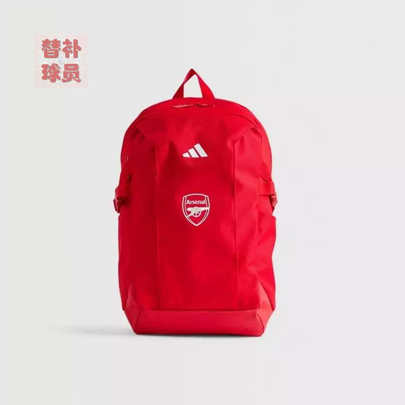 Adidas Arsenal 26-27 Home Kit Color Backpack (Red, Black)