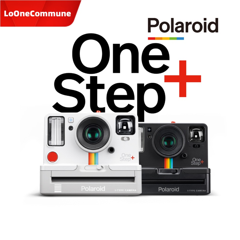 SF Flash Polaroid Polaroid Camera OneStep + One Imaging Film Shoot Reed Gift