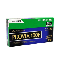 FUJI PROVIA 120 Reverse film FUJI RDP3 100F main film August 22 Single roll price