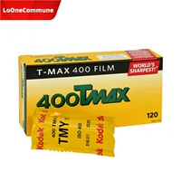 Kodak Kodak Tmax400 120 TMY Профессиональный черно -белый негативный пленка Сентябрь 2023 г.