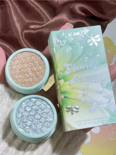 Американская версия colourpop кара пузырь Colorpop Potato Puine тени для век frog ripple ember