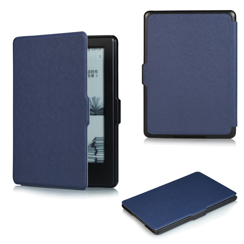 Amazon Kindle558 Protective Case Kindle 2016 Entry-Level Model Shell Kindle 8Th Generation Leather Case