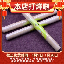 Oil mud soft clay mud stick solid wood stick mud stick press stick stick clay plastic pottery tool