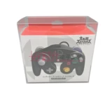 Switch NS Meman Limited NGC Big Chaos Renter Transparent Display Box для защиты оригинальной коробки