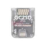 Gamecube wii gc2sd tf card aterder addapter memory Card Adapter