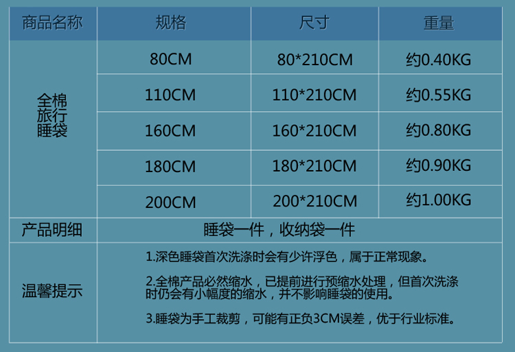 Khách sạn bông du lịch di động trong nhà khách sạn trên giường du lịch bẩn đơn giản sức khỏe bông siêu nhẹ trên túi ngủ bẩn duy nhất may túi ngủ cho bé