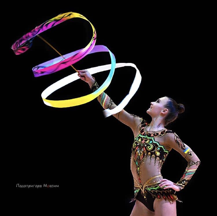 Dance Rhythmic Gymnastics Chacott Rhythmic Gymnastics Ribbon 6m Popular Recommended Promotion