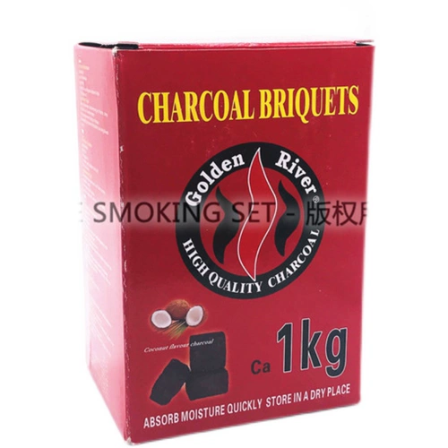 Индонезия кокосовой кокосовый уголь для воды табачный уголь использует золотая река Кокосовой уголь Золотая река Блок Коко.