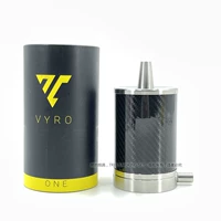 Обнаженная горшка из углеродного волокна