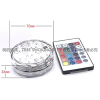 Кружевный светодиодный свет