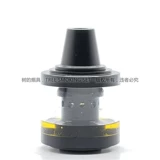 Акриловый прозрачный металлический арабский кальян, аксессуары, алюминиевый сплав