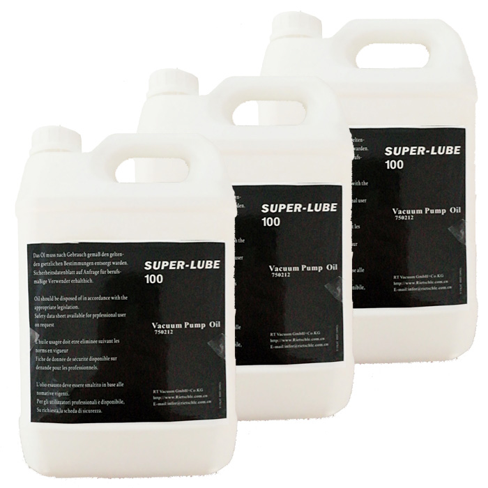 Germany Richler synthetic SUPER-LUBE100 vacuum pump oil 4 liters 20 liters barrel spot