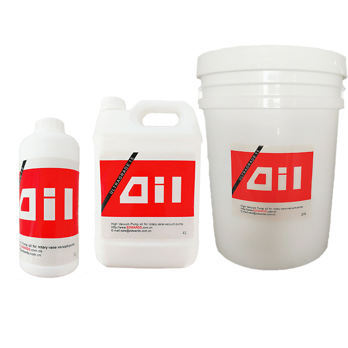 UK edwards Edward UL70 barrel spot 1 liter 4 liters 20 liters vacuum pump oil spot regular invoice