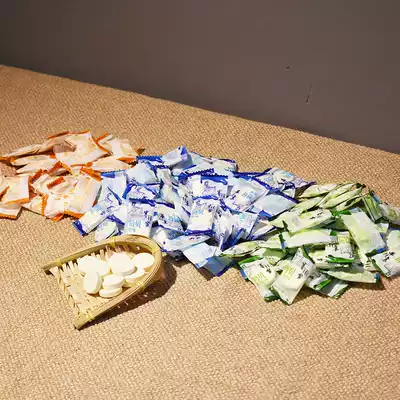 Sai Yiyuan Milk shell bulk weighing independent packaging Inner Mongolia specialty leisure snacks snacks full 2kg