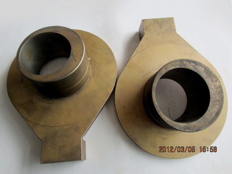 Eccentric Iron Cover Bronzing Machine Die Cutting Machine Accessories Eccentric Iron Cover Binding Accessories Franchise 