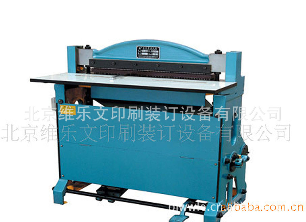 CK-600 Multi-functional punching machine bookbinding device 