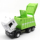 天天特价合金声光回力小汽车环卫垃圾车清洁车男孩儿童玩具车模型 mini 4