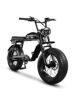 Fax Super73S2Y1 Retro New National Standard Electric Bicycle Small Mobility-Assisted Off-Road Battery Bike