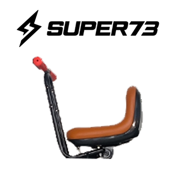 Super73 Basket Electric Bicycle S1/S2/Front-Mounted Child Seat Super73 Accessories Modification